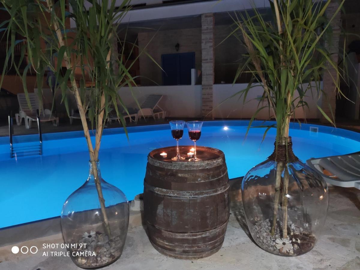 Vila Sentio Mare-Apartments Livaic Zeljko ピロヴァッツ エクステリア 写真
