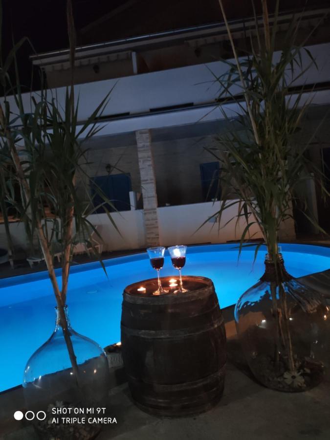 Vila Sentio Mare-Apartments Livaic Zeljko ピロヴァッツ エクステリア 写真