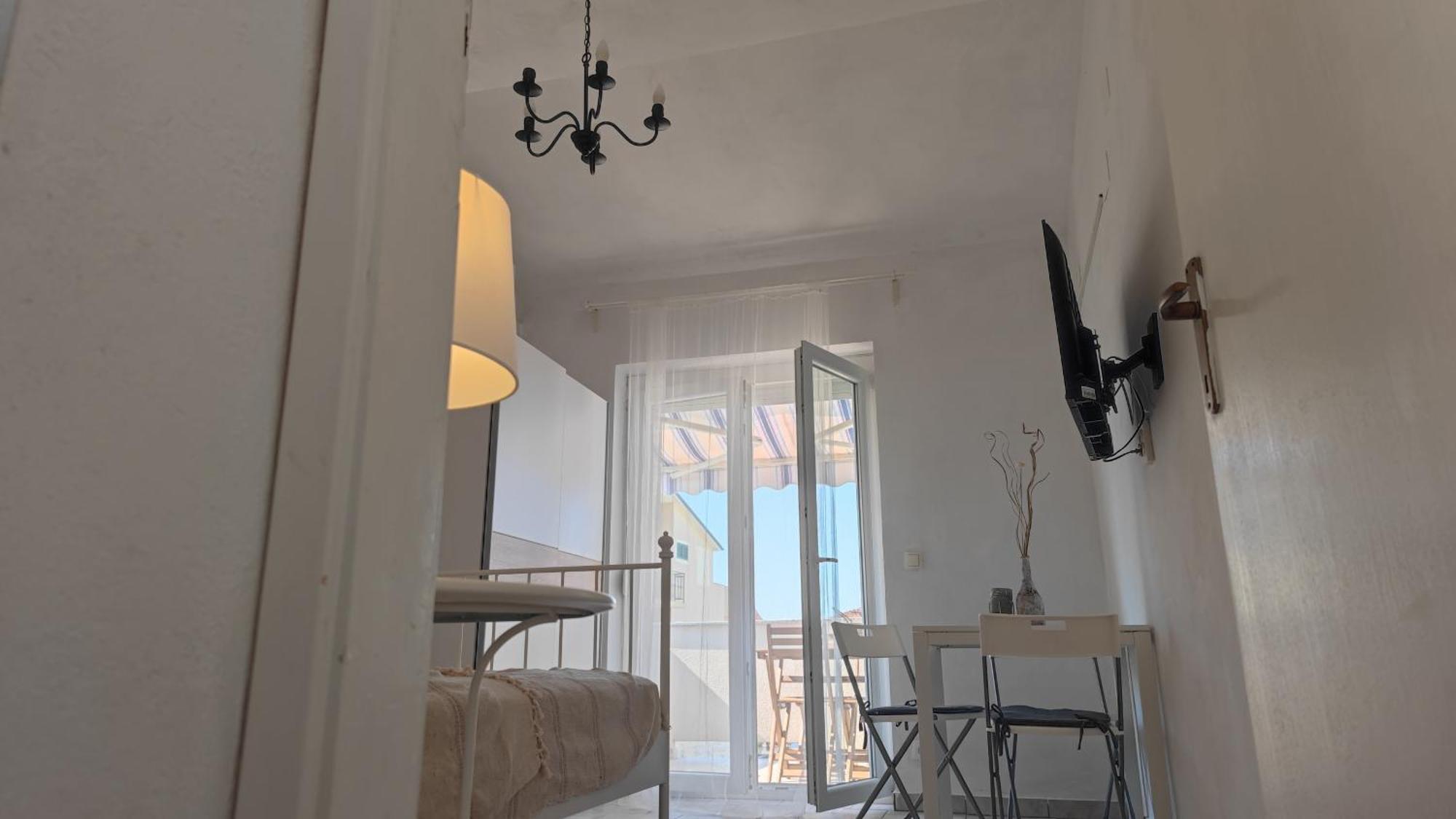 Vila Sentio Mare-Apartments Livaic Zeljko ピロヴァッツ エクステリア 写真