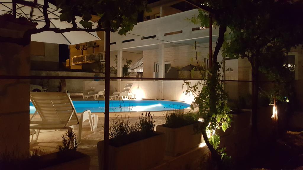 Vila Sentio Mare-Apartments Livaic Zeljko ピロヴァッツ エクステリア 写真