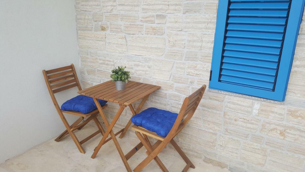 Vila Sentio Mare-Apartments Livaic Zeljko ピロヴァッツ エクステリア 写真