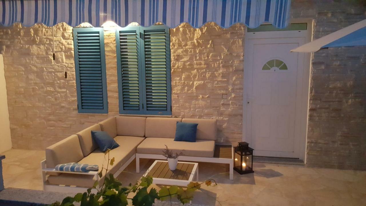 Vila Sentio Mare-Apartments Livaic Zeljko ピロヴァッツ エクステリア 写真